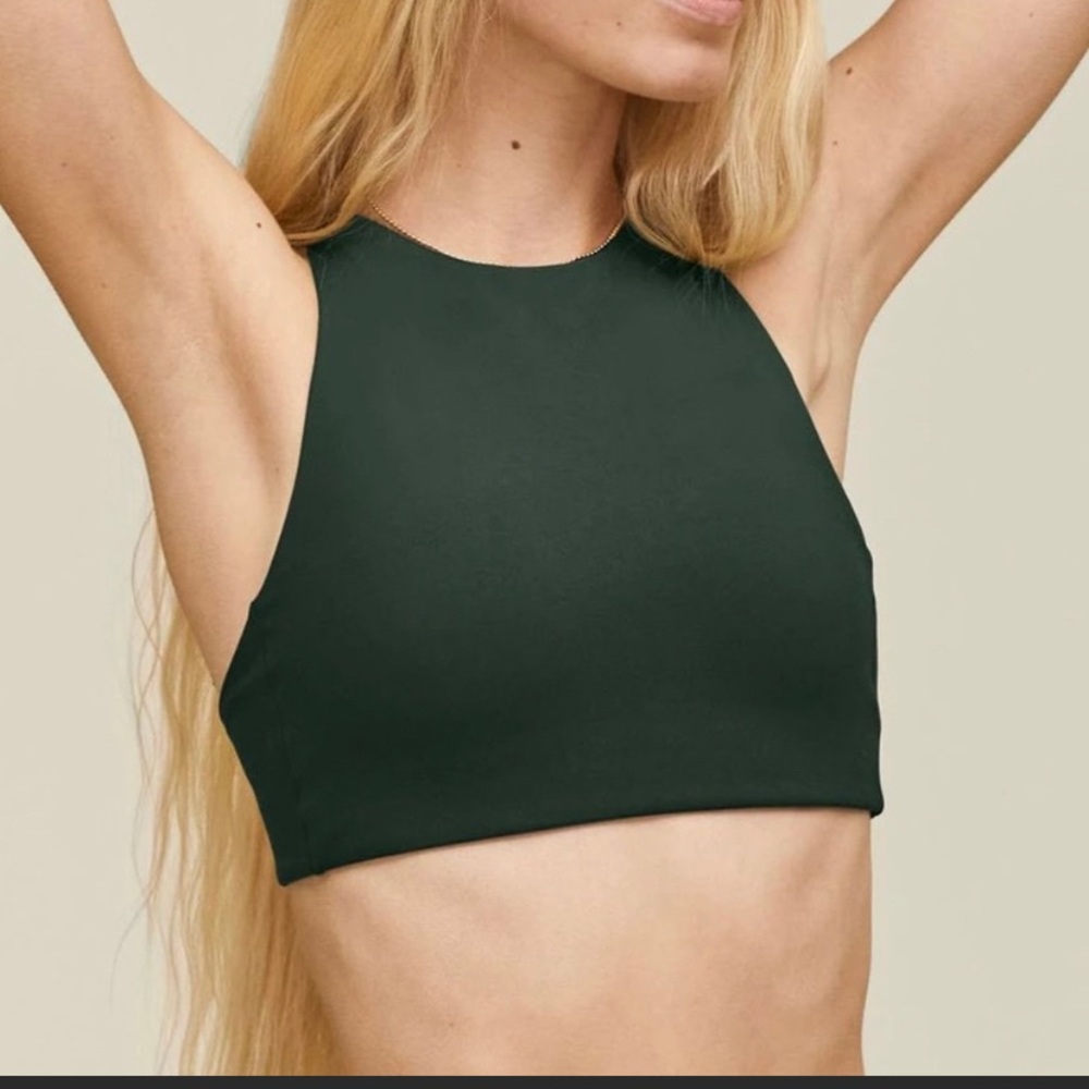 Girlfriend Collective Topanga Bra
